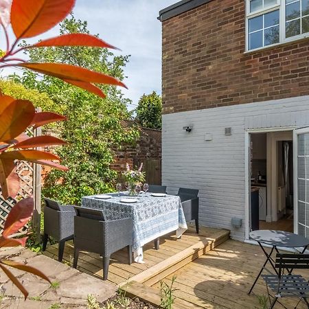 Adorable Cottage With A Log Burner In Heavenly Village - Constable Lodge Nayland Luaran gambar