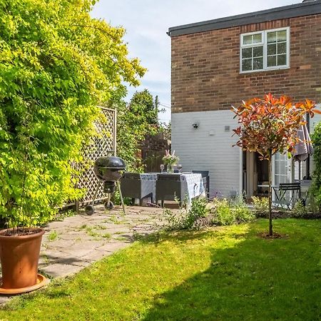 Adorable Cottage With A Log Burner In Heavenly Village - Constable Lodge Nayland Luaran gambar