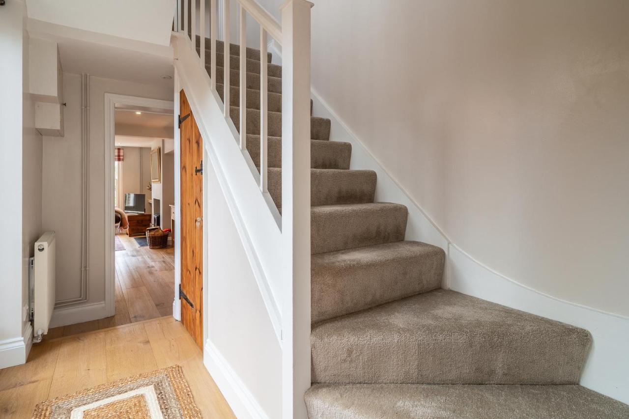 Adorable Cottage With A Log Burner In Heavenly Village - Constable Lodge Nayland Luaran gambar