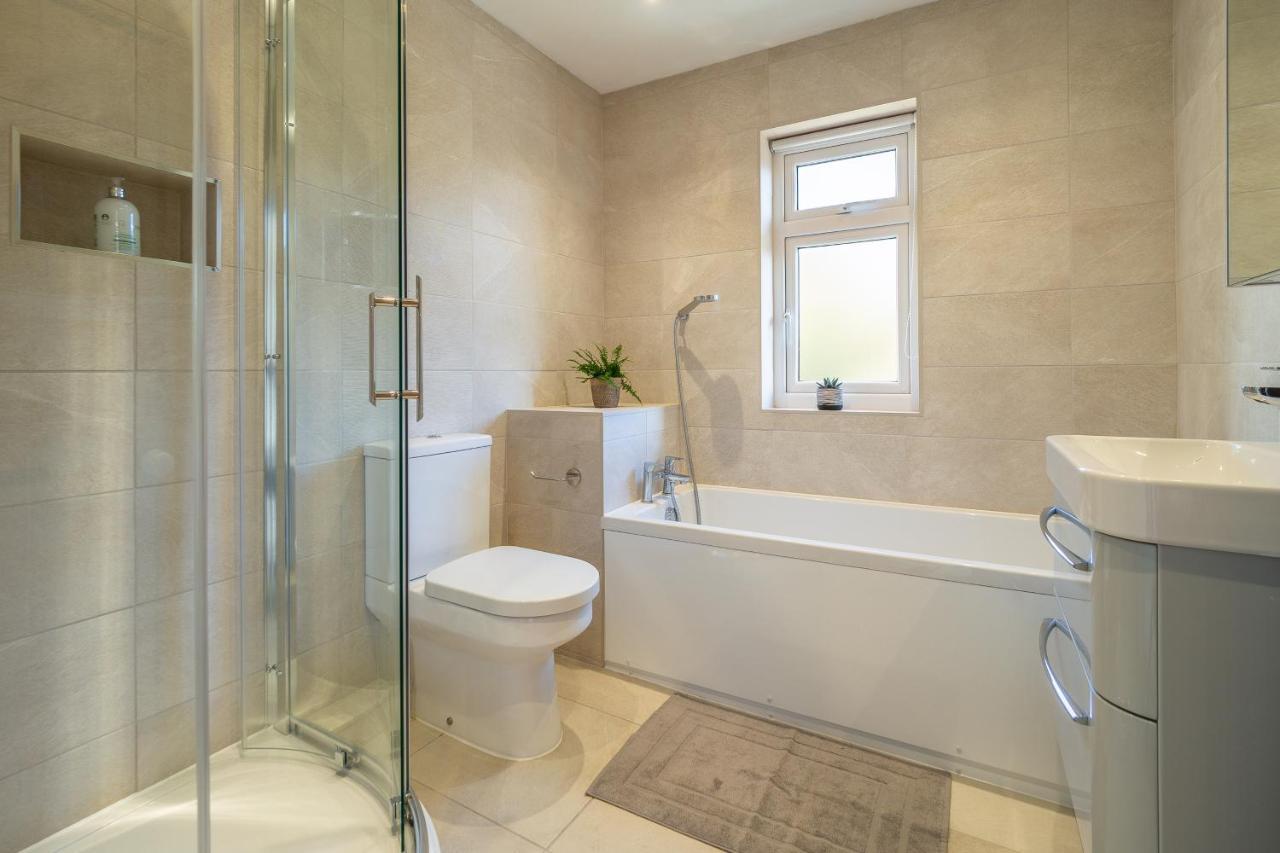 Adorable Cottage With A Log Burner In Heavenly Village - Constable Lodge Nayland Luaran gambar