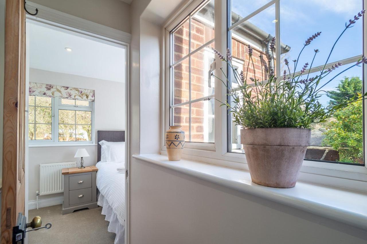 Adorable Cottage With A Log Burner In Heavenly Village - Constable Lodge Nayland Luaran gambar