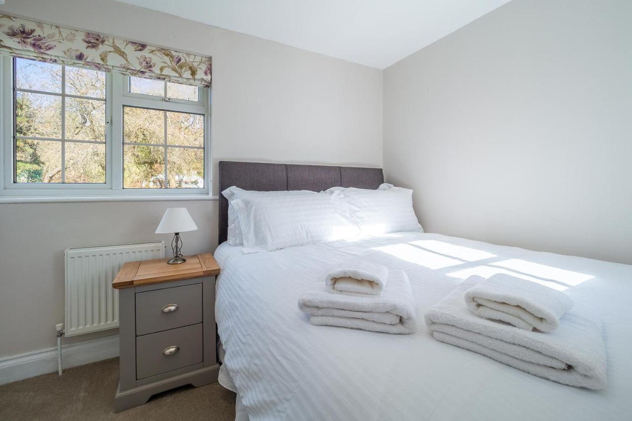Adorable Cottage With A Log Burner In Heavenly Village - Constable Lodge Nayland Luaran gambar