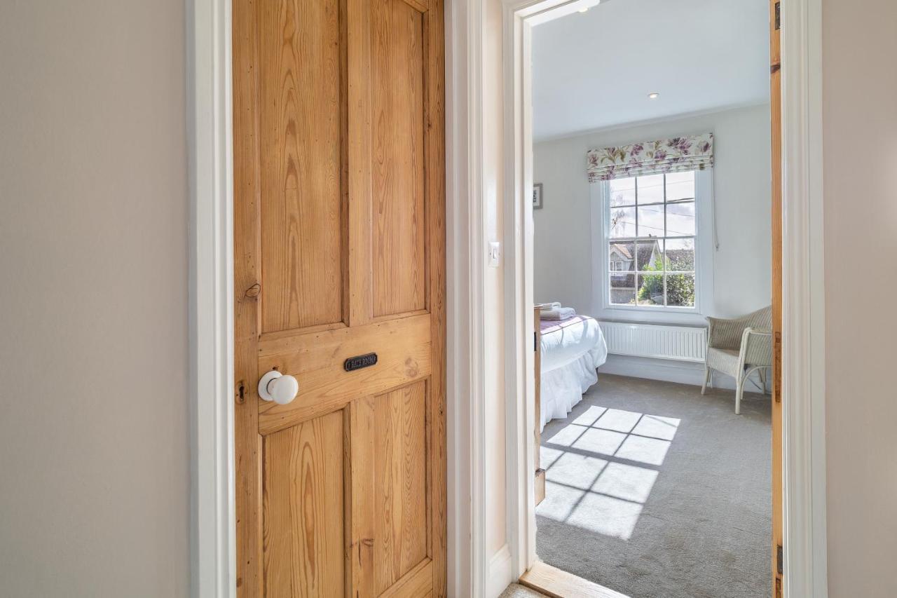 Adorable Cottage With A Log Burner In Heavenly Village - Constable Lodge Nayland Luaran gambar