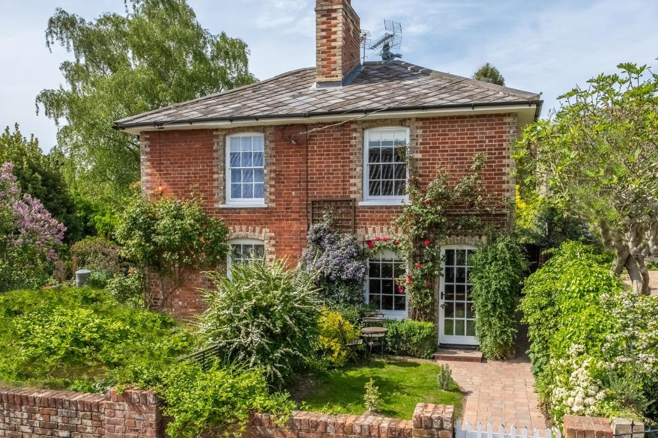 Adorable Cottage With A Log Burner In Heavenly Village - Constable Lodge Nayland Luaran gambar