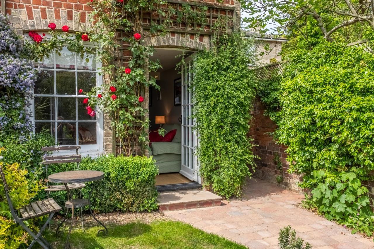 Adorable Cottage With A Log Burner In Heavenly Village - Constable Lodge Nayland Luaran gambar