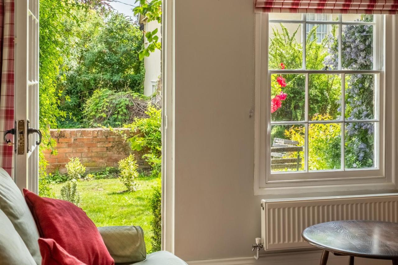 Adorable Cottage With A Log Burner In Heavenly Village - Constable Lodge Nayland Luaran gambar