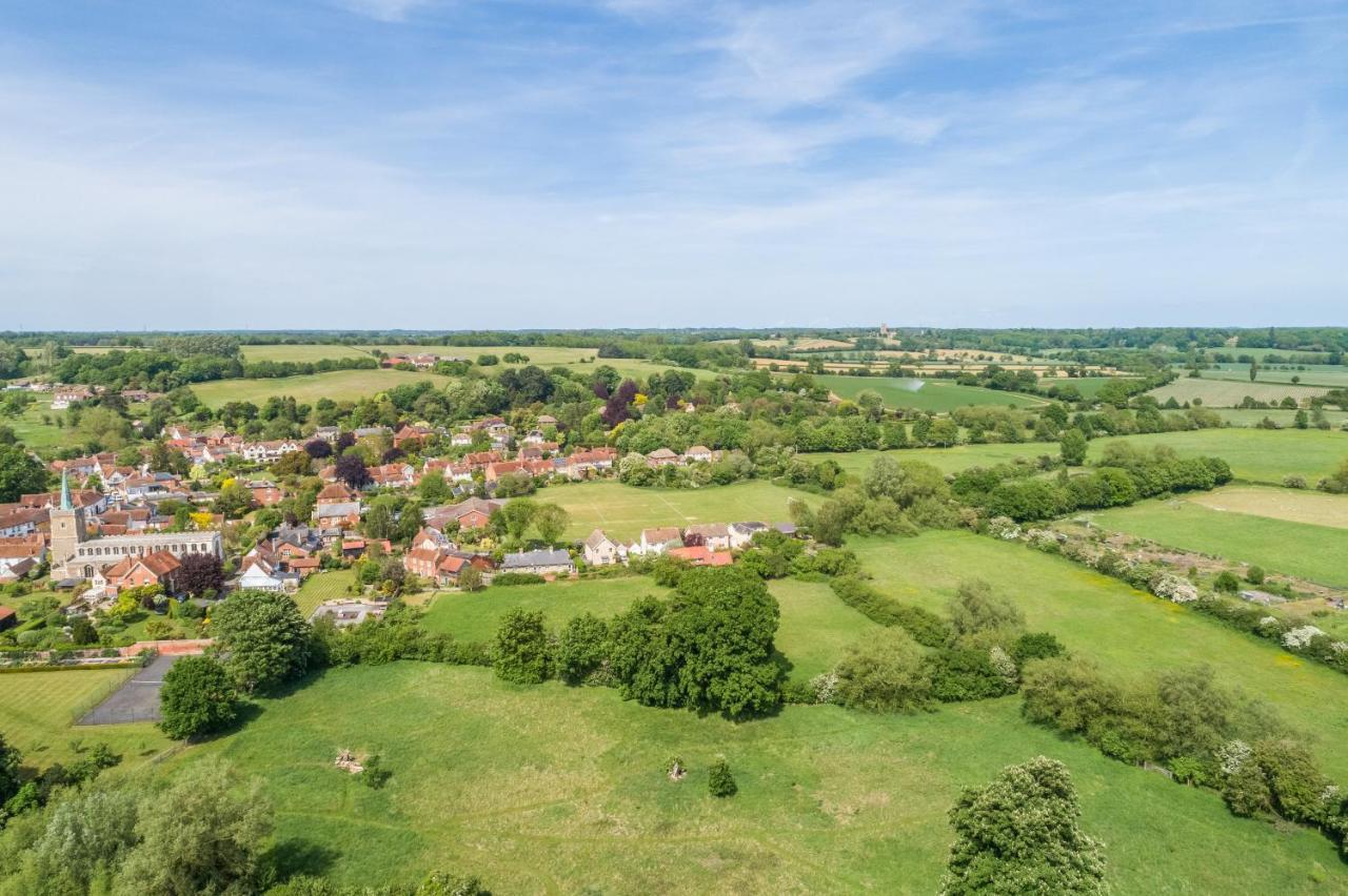 Adorable Cottage With A Log Burner In Heavenly Village - Constable Lodge Nayland Luaran gambar